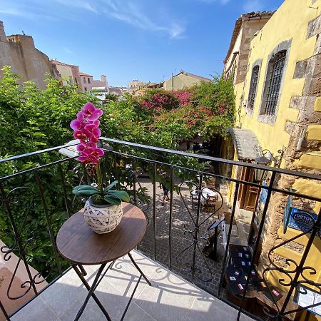 Casa Dasyra Chrissi Akti Chania Exterior foto