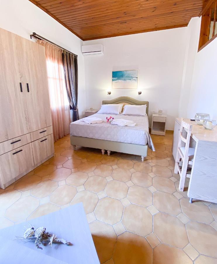Casa Dasyra Chrissi Akti Chania Exterior foto