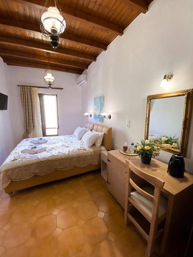 Casa Dasyra Chrissi Akti Chania Exterior foto