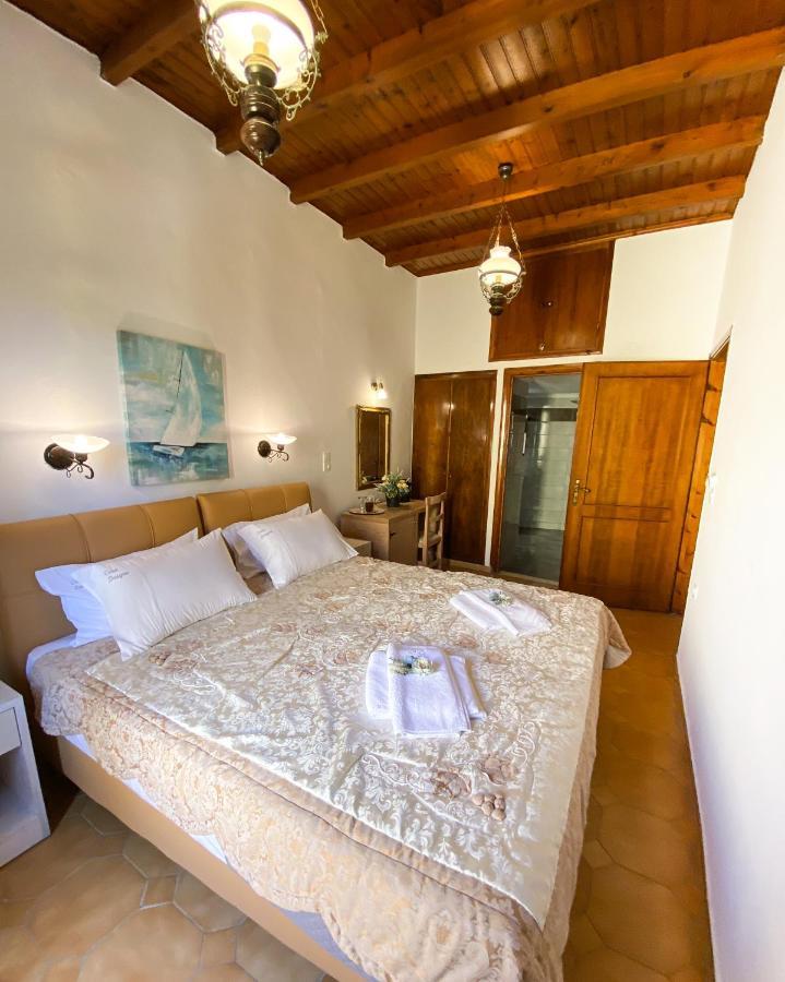 Casa Dasyra Chrissi Akti Chania Exterior foto