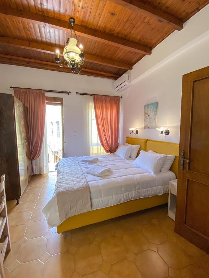 Casa Dasyra Chrissi Akti Chania Exterior foto