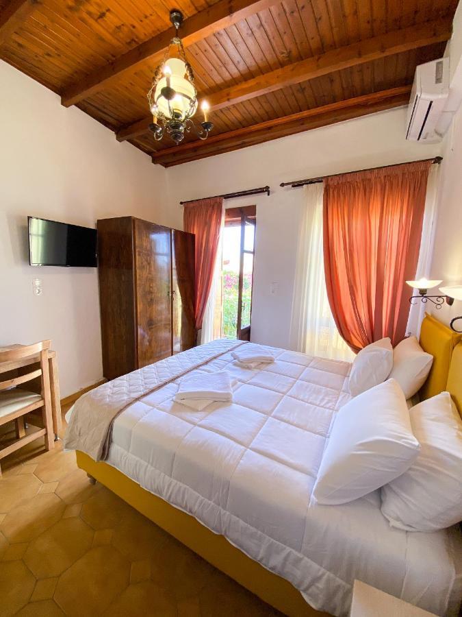 Casa Dasyra Chrissi Akti Chania Exterior foto