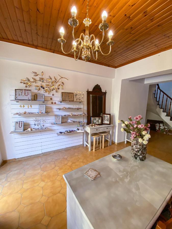 Casa Dasyra Chrissi Akti Chania Exterior foto