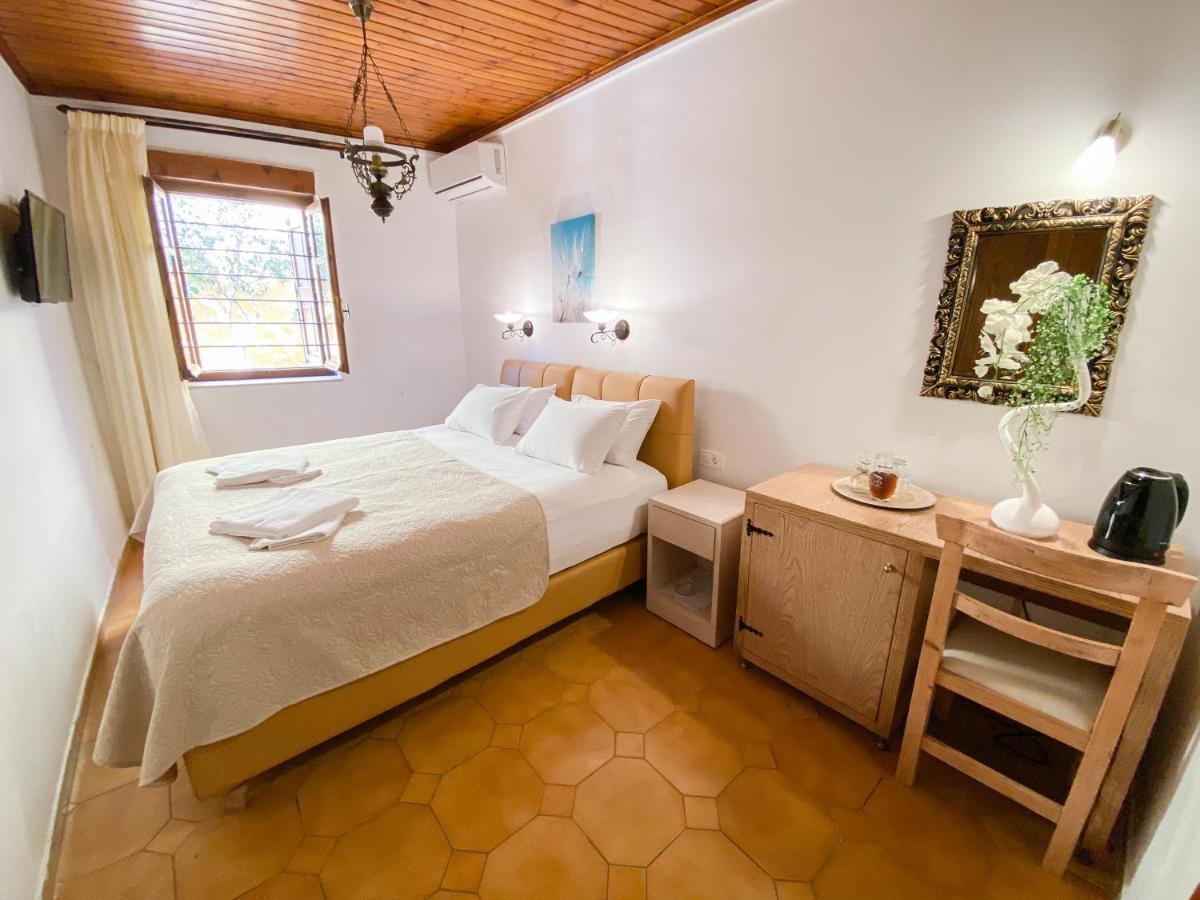 Casa Dasyra Chrissi Akti Chania Quarto foto