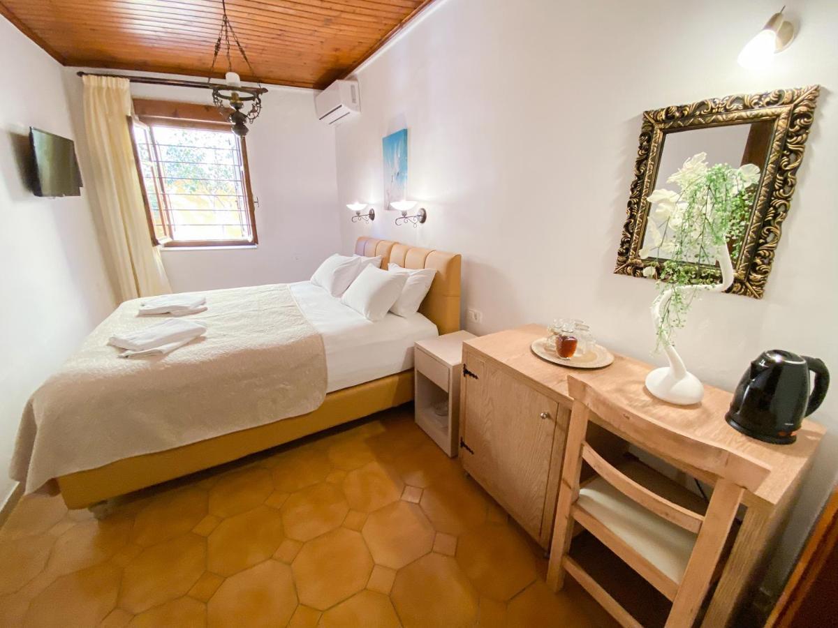 Casa Dasyra Chrissi Akti Chania Exterior foto