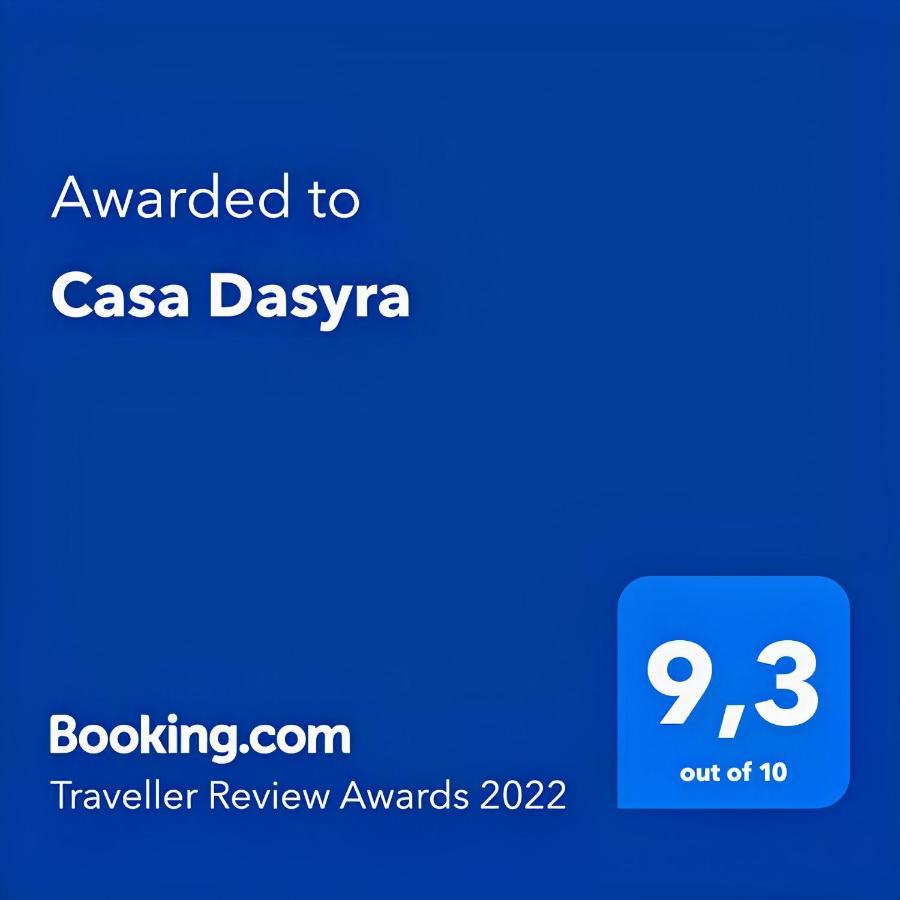 Casa Dasyra Chrissi Akti Chania Exterior foto