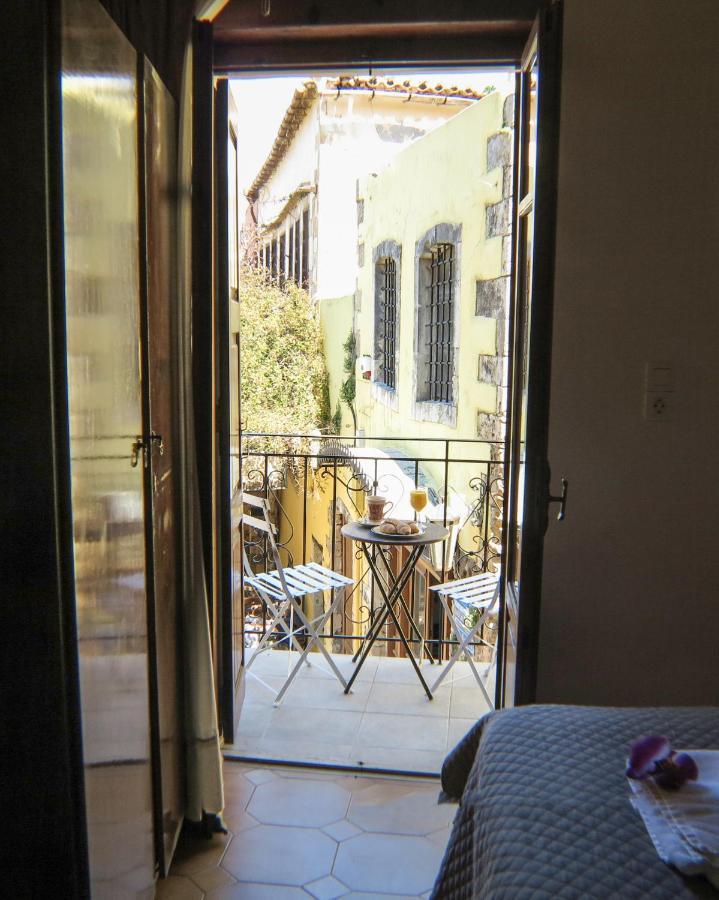 Casa Dasyra Chrissi Akti Chania Exterior foto