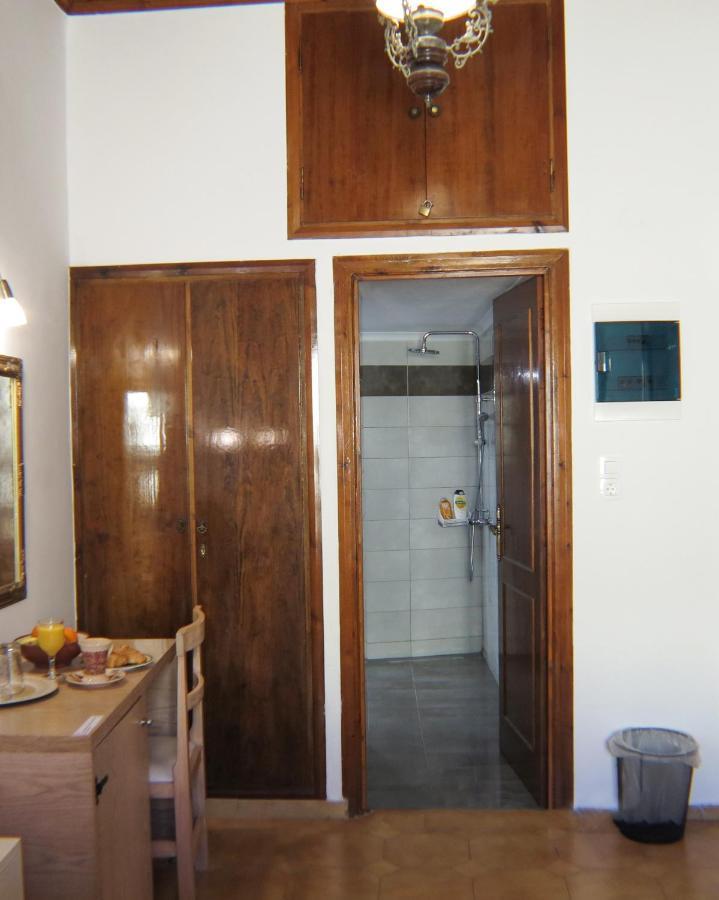 Casa Dasyra Chrissi Akti Chania Exterior foto