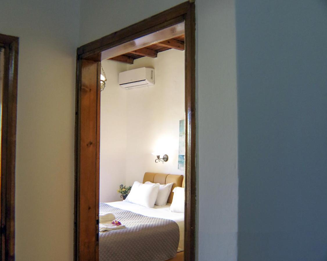 Casa Dasyra Chrissi Akti Chania Exterior foto
